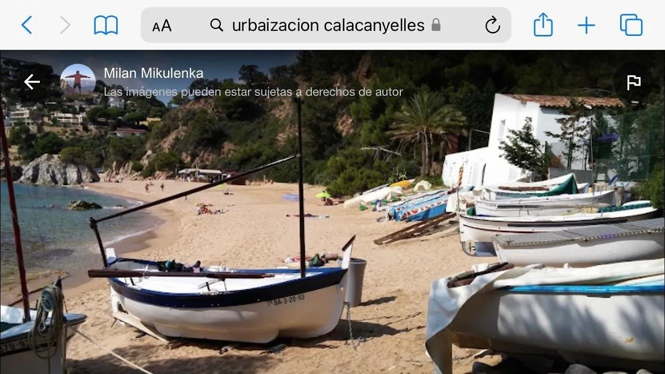 Casa Beach Lloret De Mar