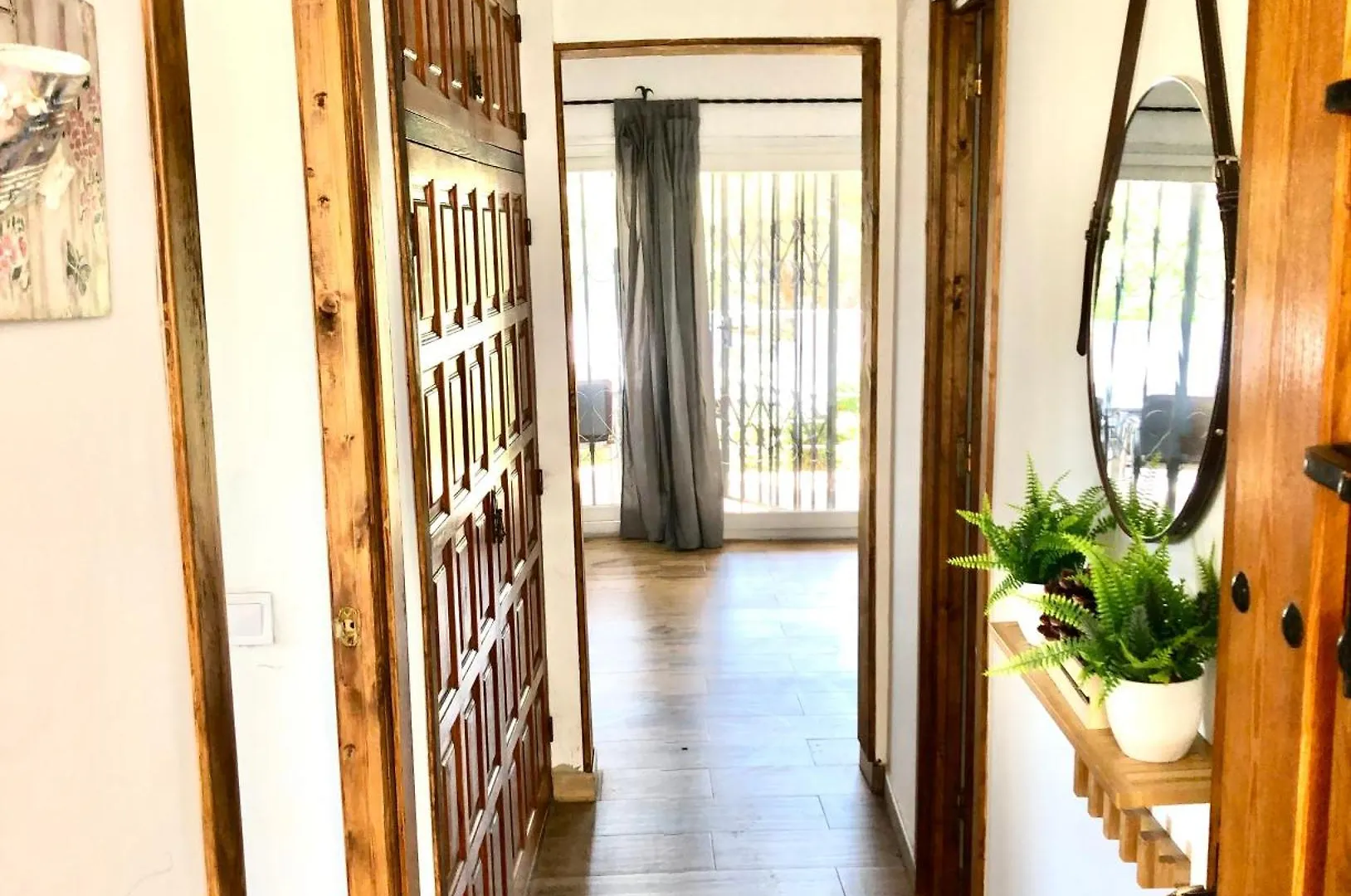 Casa Beach Lloret De Mar location